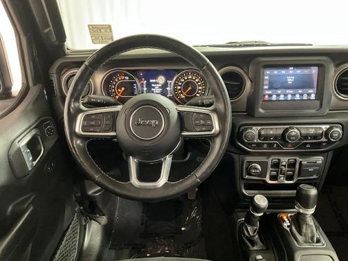 2020 Jeep Gladiator Sport