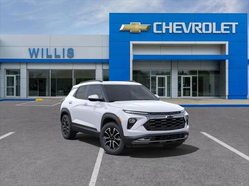 2025 Chevrolet Trailblazer ACTIV