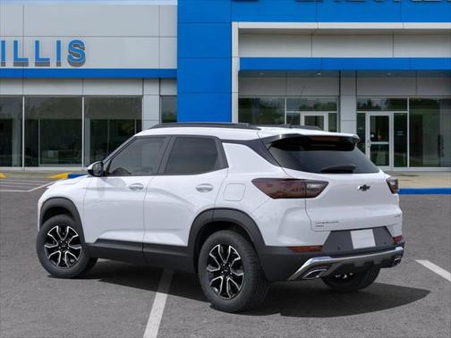 2025 Chevrolet Trailblazer ACTIV