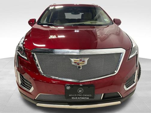 2019 Cadillac XT5 Platinum