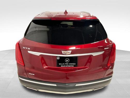 2019 Cadillac XT5 Platinum