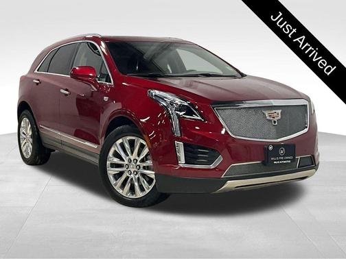 2019 Cadillac XT5 Platinum