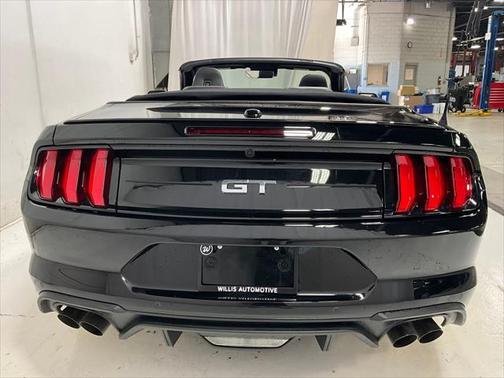 2023 Ford Mustang GT Premium