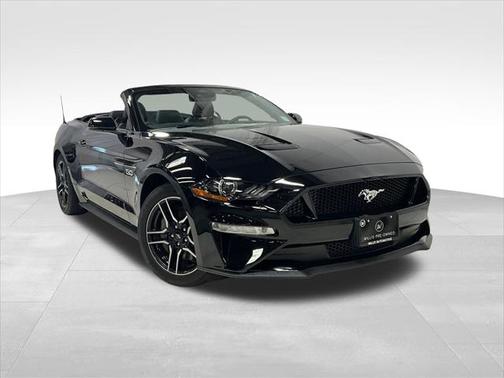 2023 Ford Mustang GT Premium
