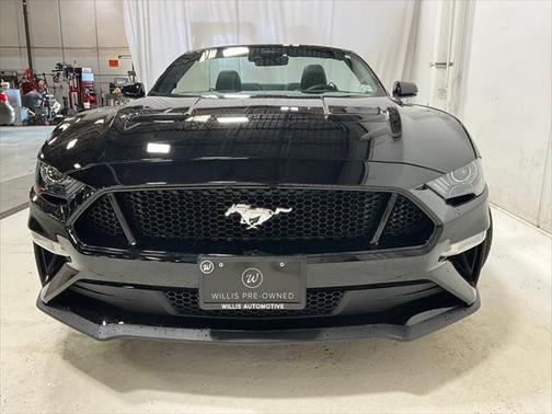 2023 Ford Mustang GT Premium
