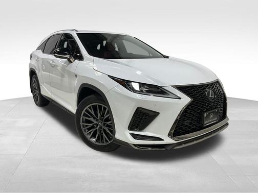 2021 Lexus RX 350 F SPORT Appearance