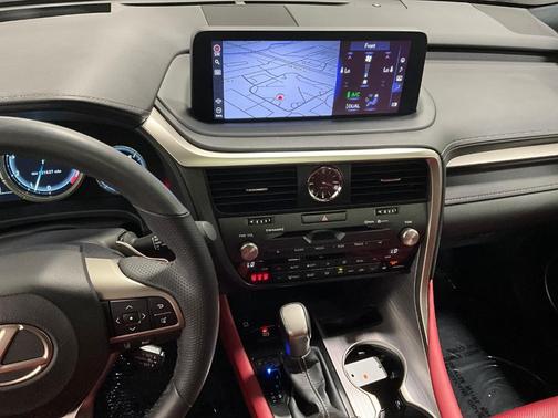 2021 Lexus RX 350 F SPORT Appearance