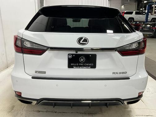 2021 Lexus RX 350 F SPORT Appearance