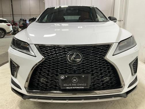2021 Lexus RX 350 F SPORT Appearance