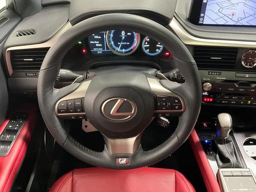 2021 Lexus RX 350 F SPORT Appearance