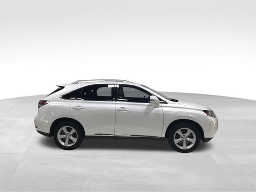 Starfire Pearl 2013 Lexus RX 350 Base