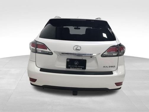 Starfire Pearl 2013 Lexus RX 350 Base