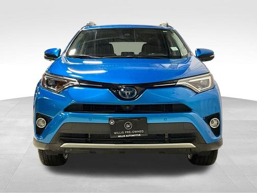 2016 Toyota RAV4 Hybrid Limited