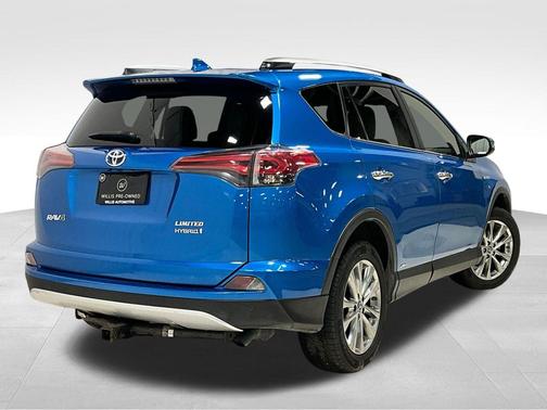 2016 Toyota RAV4 Hybrid Limited