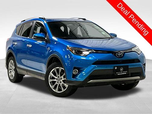 2016 Toyota RAV4 Hybrid Limited