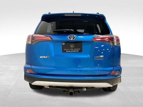 2016 Toyota RAV4 Hybrid Limited