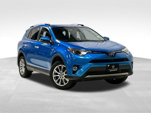 2016 Toyota RAV4 Hybrid Limited
