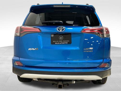 2016 Toyota RAV4 Hybrid Limited