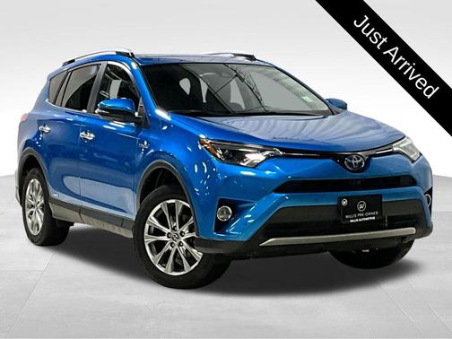 2016 Toyota RAV4 Hybrid Limited