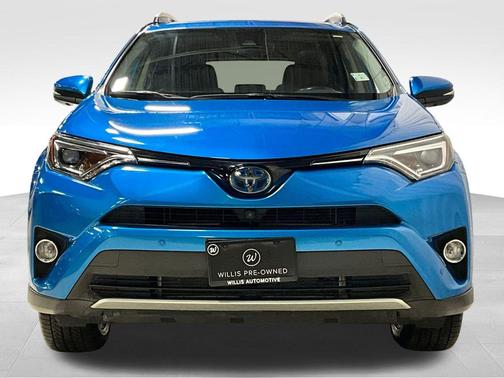 2016 Toyota RAV4 Hybrid Limited