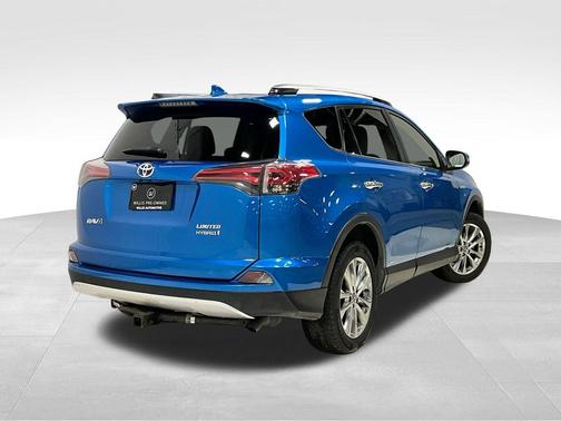 2016 Toyota RAV4 Hybrid Limited