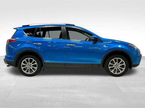 2016 Toyota RAV4 Hybrid Limited
