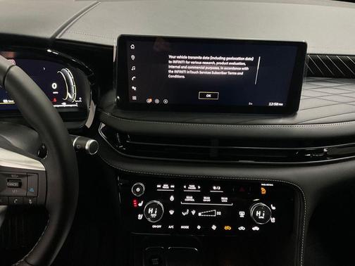 2026 INFINITI QX60 AUTOGRAPH