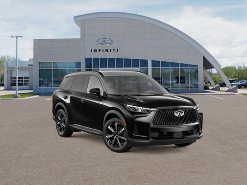 2026 INFINITI QX60 AUTOGRAPH