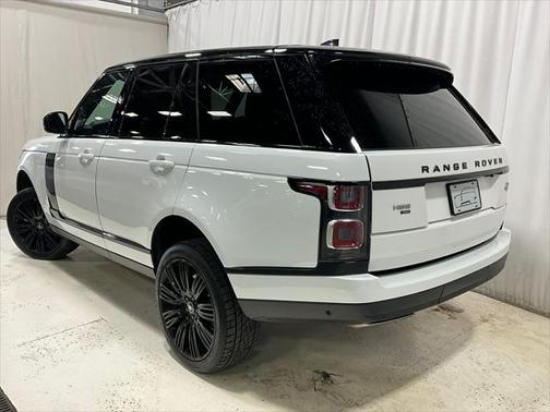2021 Land Rover Range Rover P525 Westminster