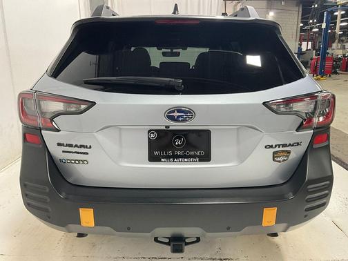 2022 Subaru Outback Wilderness