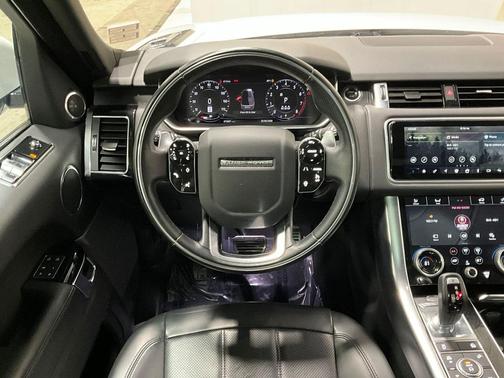 2021 Land Rover Range Rover Sport HSE Dynamic