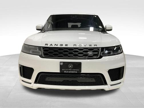 2021 Land Rover Range Rover Sport HSE Dynamic