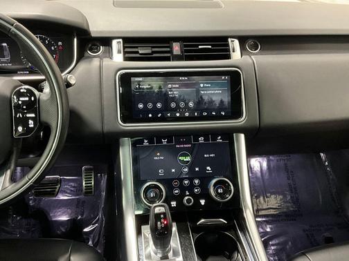 2021 Land Rover Range Rover Sport HSE Dynamic