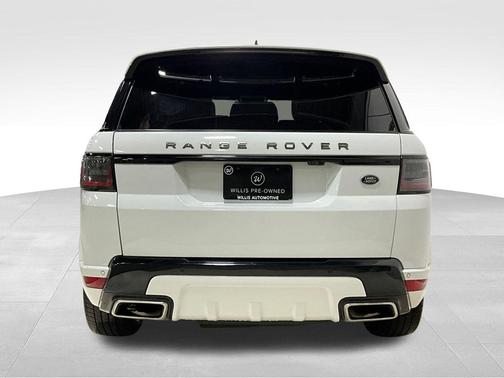2021 Land Rover Range Rover Sport HSE Dynamic