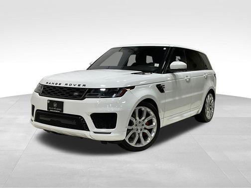 2021 Land Rover Range Rover Sport HSE Dynamic