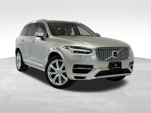 2018 Volvo XC90 Hybrid T8 Inscription
