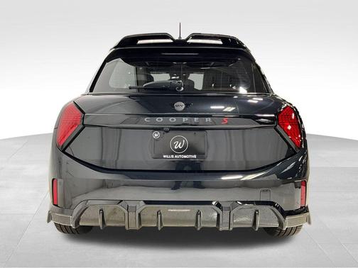 2026 MINI Hardtop Cooper S
