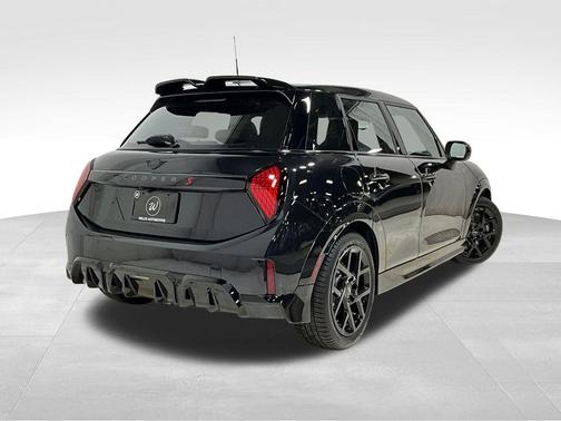 2026 MINI Hardtop Cooper S