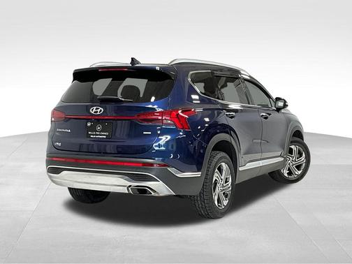 Stormy Sea 2022 Hyundai SANTA FE SEL 2.4