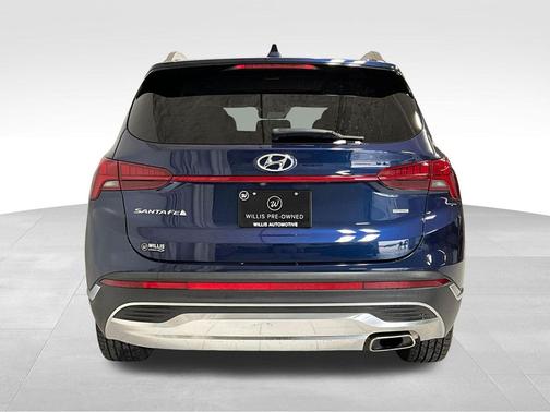 Stormy Sea 2022 Hyundai SANTA FE SEL 2.4