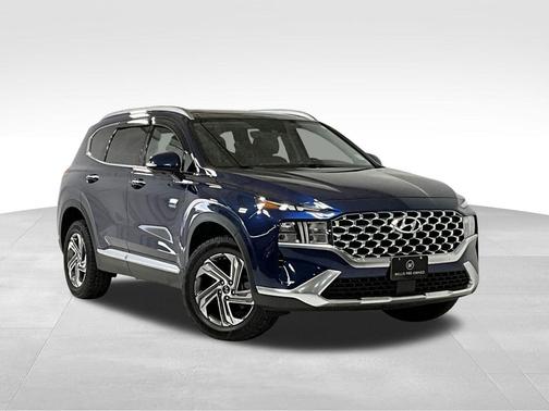 Stormy Sea 2022 Hyundai SANTA FE SEL 2.4