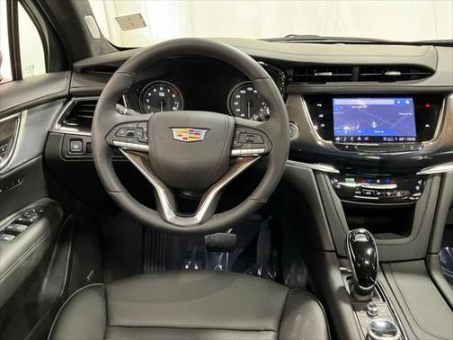 2024 Cadillac XT6 Premium Luxury AWD