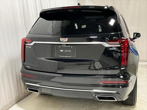 2024 Cadillac XT6 Premium Luxury AWD