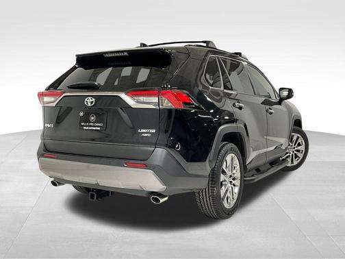 2019 Toyota RAV4 Limited