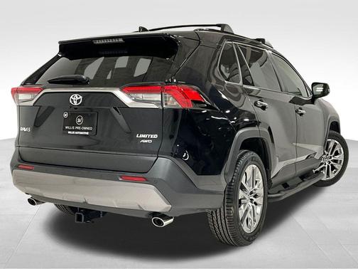 2019 Toyota RAV4 Limited