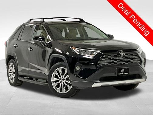 2019 Toyota RAV4 Limited