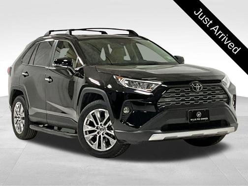 2019 Toyota RAV4 Limited