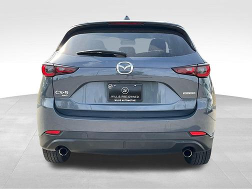 2024 Mazda CX-5 Carbon Edition