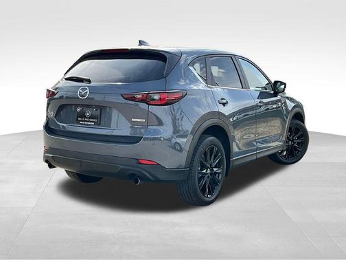 2024 Mazda CX-5 Carbon Edition
