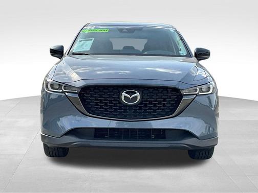 2024 Mazda CX-5 Carbon Edition